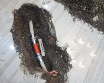 察哈尔右翼后测漏水电话