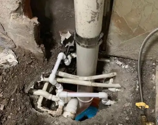 察哈尔右翼后漏水检测哪家好