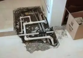 察哈尔右翼后卫生间测漏水如何检测