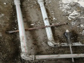 察哈尔右翼后卫生间测漏水多少钱