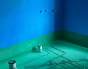 察哈尔右翼后卫生间防水