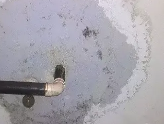 察哈尔右翼后卫生间测漏水之怎么维修