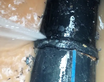 察哈尔右翼后水管漏水检测的小妙招