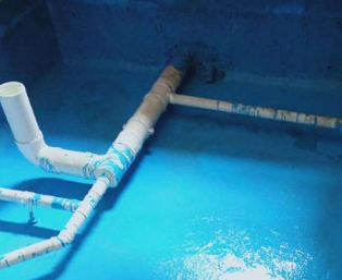 察哈尔右翼后卫生间测漏水之如何查漏水点