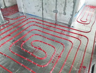 察哈尔右翼后地暖维修的知识