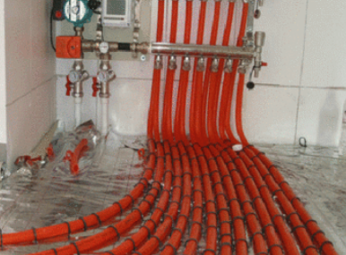 察哈尔右翼后地暖维修多少钱