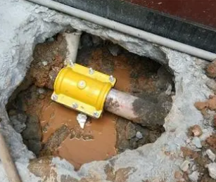 察哈尔右翼后水管漏水检测的几种情况