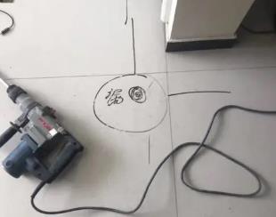 察哈尔右翼后测漏水公司专业分享下使用专业仪器检测家中漏水案例