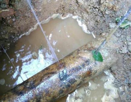 察哈尔右翼后漏水检测公司分享下如何测试漏水的案例分享